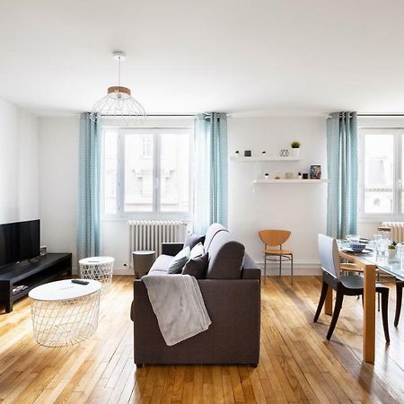 Moka By Cocoonr Apartment Rennes Ngoại thất bức ảnh