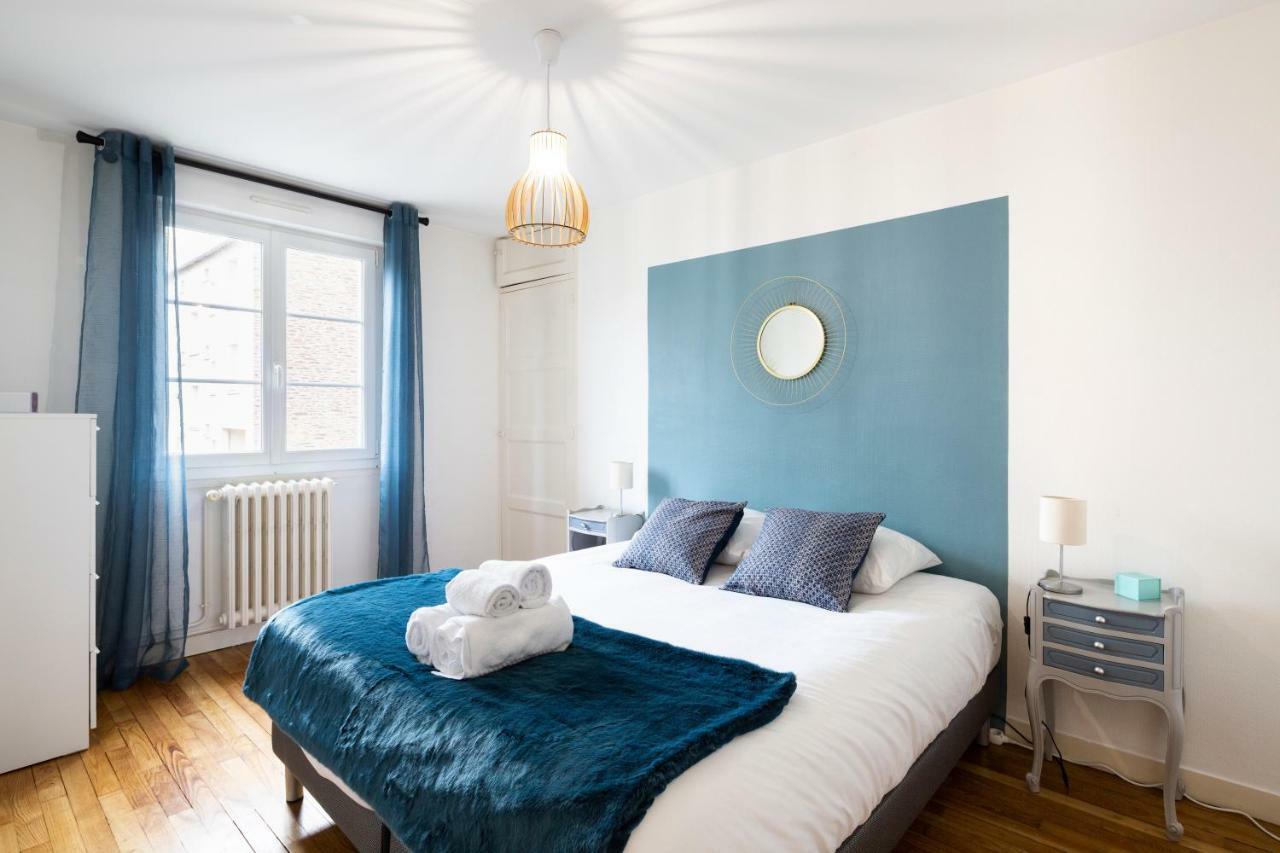 Moka By Cocoonr Apartment Rennes Ngoại thất bức ảnh