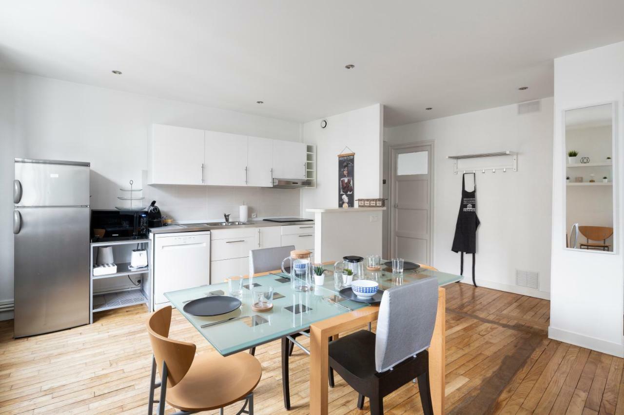 Moka By Cocoonr Apartment Rennes Ngoại thất bức ảnh