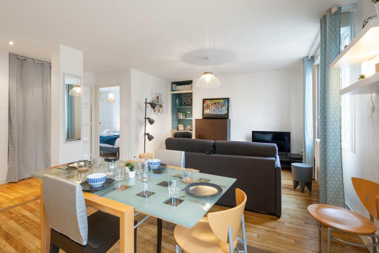 Moka By Cocoonr Apartment Rennes Ngoại thất bức ảnh